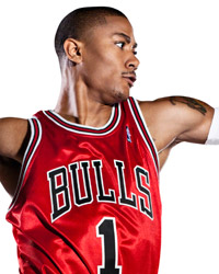 Derrick Rose